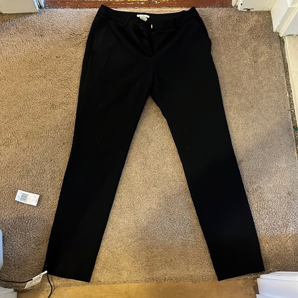 H&M business pants
